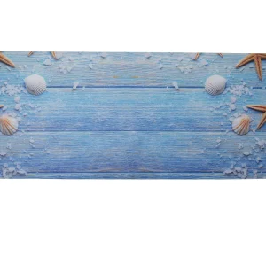 19.6 in. x 55 in. Anti-Fatigue Kitchen Runner Mat (Coastal)